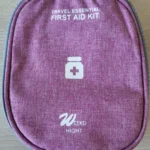 Mini Portable Medicine Storage Bag Empty Travel First Aid Kit Medicine Bags Organizer Outdoor Emergency Survival Bag Pill Case