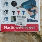 100W Hot Stapler Plastic Welding Machine Plastic Bumper Soldering Iron Garage Tools Car Bumpers Repair Tool Kits PVC Welder Gun