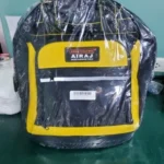 AIRAJ Waterproof Tool Backpack Tool Bag Rubber Base Heavy Duty Tool Organizer Electrician Plumber Maintenance Worker Tool Bags