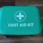 Waterproof Outdoor Travel Car First Aid Kit Home Small Medical Box Emergency Survival Kit Household Camping Empty First Aid Box