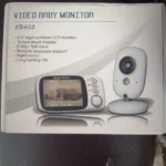 VB603 Video Baby Monitor 2.4G Wireless With 3.2 Inches LCD 2 Way Audio Talk Night Vision Surveillance Security Camera Babysitter