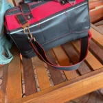 2023 NEW Tool Bag 1680D Oxford Cloth Electrician Organizer Carpenter Professional Storage Multifunction Large Capacity Toolbag