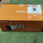 IMOU Wifi Outdoor Camera Bullet 2C 4MP 2MP Surveillance IP Camera Automatic Tracking Weatherproof AI Human Detection