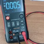 ANENG Q1 Digital Multimeter 9999 Analog Tester True RMS Professional Multimetro DIY Transistor Capacitor NCV Testers Lcr Meter