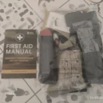 Rhino Rescue Israeli Bandage Medical Tourniquet Emergency Trauma Kit First Aid Tactical Survival Gear