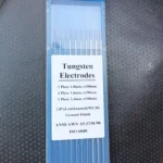 Professional Tungsten Electrodes TIG Welding Rods 150mm 6"/175mm 7" 1.0 1.6 2.4 3.2mm WL20 WC20 WL15 WZ8 WY20 WP WR