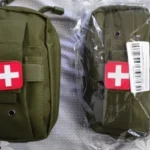 Tactical EMT First Aid Kit Pouch Bag With Tourniquet Scissors Bandage for Emergency IFAK Trauma Military Combat