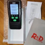 R&D RD630 Electromagnetic Field Radiation Detector Tester EMF Meter Multifunctional Handheld Portable Radio Frequency Warn Meter