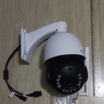 New 8MP 4K PTZ IP Camera Wifi Audio Outdoor AI Human Tracking 30x Zoom POE Onvif CCTV Color Night Vision Security Camera