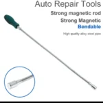 Magnetic Telescopic Pickup Tool Flexible Long Reach Spring Magnet Grab Grabber Fingers Prongs for Garbage Pick Up Arm Extension