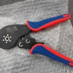 0.08-16mm² 16-6 Tubular Terminal Crimping Tools Mini Pliers Crimping of Large Size Terminals Precision Electrical Clamps Set