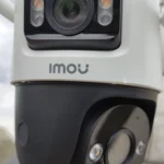 IMOU Cruiser Dual 8MP/10MP Dual Lens Outdoor PT Camera Home Security IP Camera AI Human & Vehicle Detection Surveillance Camera