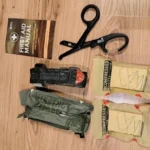 Rhino Rescue Israeli Bandage Medical Tourniquet Emergency Trauma Kit First Aid Tactical Survival Gear