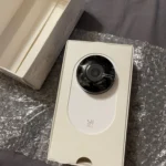 YI Pro 2K Home Security Camera Smart Detection, Enhanced Night Vision Cloud and SD Storage, work with Alexa and Google Assistant