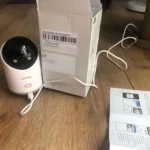 Lenovo 3MP 5G WiFi PTZ IP Camera Smart Home Color Night Audio Wireless Surveillance Camera Auto Tracking Security Baby Monitor