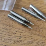 5pcs Solder Tips Soldering Solder Iron Tips Head Bit For 936/937/938/969 Soldering Station Soldering tools For Welding Accessory