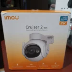 IMOU Cruiser 2 3MP 5MP Wi-Fi Outdoor Security Camera AI Smart Tracking Human Vehicle Detection IP66 Night Vision Two Way Talk