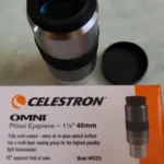 Celestron omni 4mm 6mm 9mm 12mm 15mm 32mm 40mm and 2x eyepiece and Barlow Lens Fully Multi-Coated Metal Astronomy Telescope