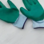 Nylon Safety Working Gloves Premium Nitrile Coated Builders Excellent Grip Gardening Grip Industrial Protective Work Gloves