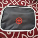 Mini Outdoor First Aid Kit Bag Travel Portable Medicine Package Emergency Kit Bags Medicine Storage Bag Small Organizer