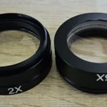 0.3X 0.35X 0.5X 0.75X 1X 2.0X Auxiliary Barlow Objective Lens M42 For 120X/180X/200X/300X/500X C-Mount Industrial Zoom Lens