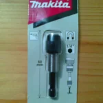 Makita Hexagonal Handle Rod Bracket 6.35mm Easy Disassembly Strong Magnetism Self-locking Screwdriver Tool Accessories