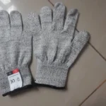 Anti-Cut Gloves Safety Cut Proof Stab Resistant Stainless Steel Wire Metal Mesh Butcher Cut-Resistant Gloves