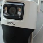 IMOU Cruiser Dual 8MP/10MP Dual Lens Outdoor PT Camera Home Security IP Camera AI Human & Vehicle Detection Surveillance Camera