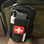 Tactical EMT First Aid Kit Pouch Bag With Tourniquet Scissors Bandage for Emergency IFAK Trauma Military Combat