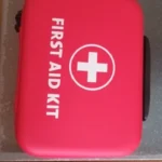 Waterproof Outdoor Travel Car First Aid Kit Home Small Medical Box Emergency Survival Kit Household Camping Empty First Aid Box