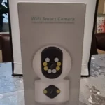 4MP Dual Lens WiFi Camera Dual Screen Baby Monitor Auto Tracking Ai Human Detection Indoor Home secuiryt CCTV Video Surveillance