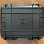 Tool Box ABS Plastic Sealed Hard Carry Safety Equipment Tool Case Portable Suitcase Waterproof Hard Case Tool Bag Organizer Box