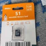 IMOU SD Card High-speed 32G 64G High Adaptability128G 256G High Compatibility Exclusive MicroSDXC Card for Surveillance