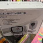 VB603 Video Baby Monitor 2.4G Wireless With 3.2 Inches LCD 2 Way Audio Talk Night Vision Surveillance Security Camera Babysitter