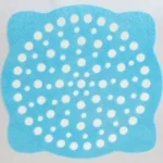 1~20pcs Disposable Shower Floor Drain Sticker Hair Catcher Drain Stopper Filter Cover Bathtubs Mesh Kitchen Bathroom Accessories