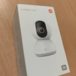 Xiaomi 360° Smart Home Security Camera Mi PTZ 2K Webcam 1296P 3 Megapixel AI Human Detection Night Vision Webcam Work With Mijia