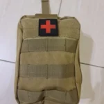 IFAK Molle Utility Army Bag Pouch Tactical Military First Aid Kit With Equipment Medical Supplies