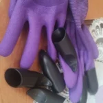 Digging Gloves, Gardening, Dipping, Labor , Claws, Vegetable Flower Planting And Grass Pull