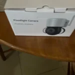 INQMEGA 5MP Tuya Outdoor PTZ Camera Ai Human Detect Auto Tracking Security CCTV Camera Add Google home And Alexa Wifi IP Camera