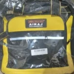 AIRAJ Waterproof Tool Backpack Tool Bag Rubber Base Heavy Duty Tool Organizer Electrician Plumber Maintenance Worker Tool Bags