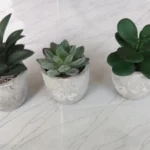 Mini Artificial Aloe Plants Bonsai Small Simulated Tree Pot Plants Fake Flowers Office Table Potted Ornaments Home Garden Decor