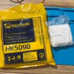 MECHANIC HK5090 10*10cm Dust Free Cloth Soft Cleanroom Wiper Microfiber Wipe Non-dust Fabric Clean LCD Repair Cloth for Phone