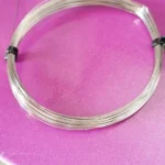 100M~1M Stainless steel spring wire hard wire full hard wire Diameter 0.02/0.3/0.4/0.5/0.6/0.8/1.5/2.5/3mm Spring Steel Wire