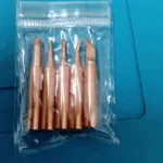 3/5pcs Soldering Iron Tip Pure Copper 900M Soldering Iron Head Set Inside Hot Bare Copper Electric Soldering Iron Welding Tools