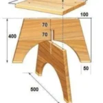 Multi functional Right Angle Ruler 45/90 Degree Hole Angle Ruler Industrial Grade Positioning Marking Angle Ruler Woodworking