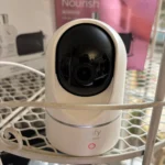 eufy Security Solo 2K Indoor Cam P24 Protect Pan & Tilt Mini Wifi Camera Human AI Voice Assistant Compatibility Motion Track