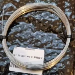 100M~1M Stainless steel spring wire hard wire full hard wire Diameter 0.02/0.3/0.4/0.5/0.6/0.8/1.5/2.5/3mm Spring Steel Wire