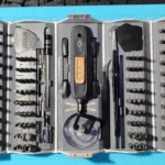 180 in 1 Multifunctional Precision Screwdriver Tool Set Mobile Phone Computer Aircraft Model Disassembly and Repair Box