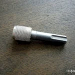 Electric Hammer Conversion Connecting Rod Sleeve SDS Round Shank to Hexagon Converter Impact Drill Head Adapter Tool Texture