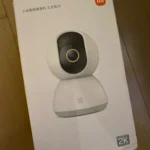 Xiaomi 360° Smart Home Security Camera Mi PTZ 2K Webcam 1296P 3 Megapixel AI Human Detection Night Vision Webcam Work With Mijia